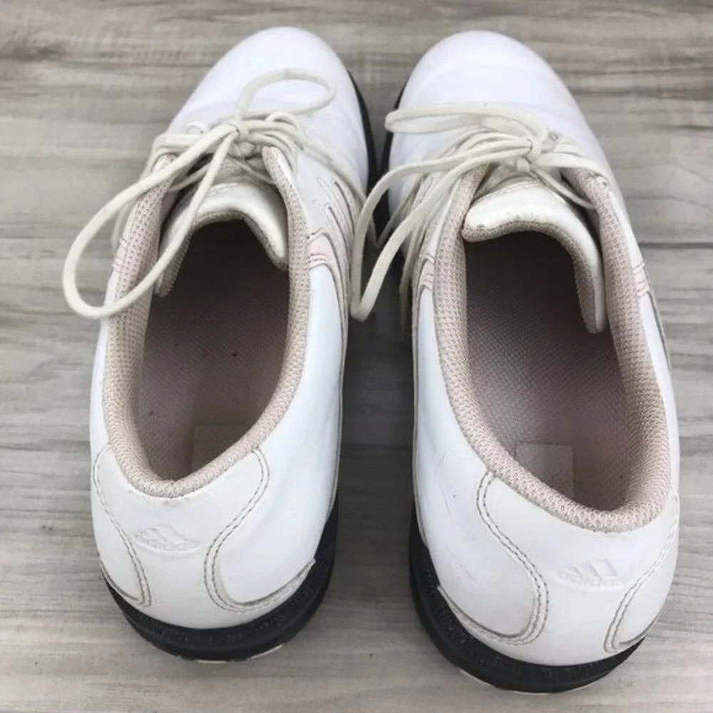 Adidas Golf Shoes Women's 7.5 Z Traxion Soft Spikes Cleats
